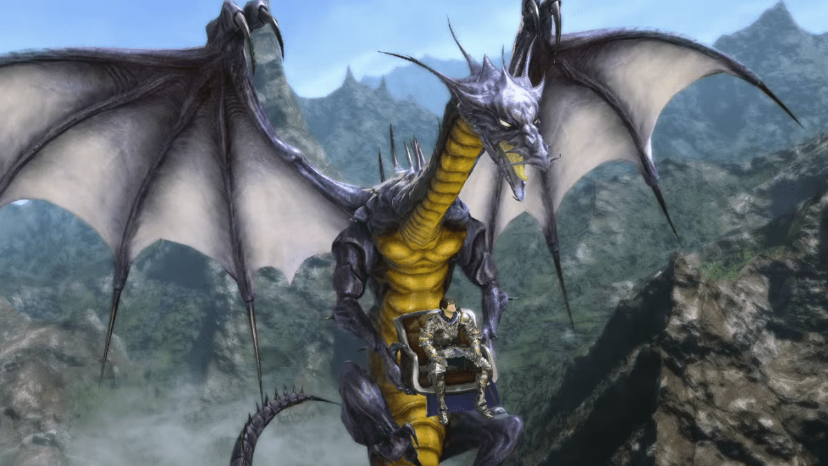 FF14 Lynx Mounts: A Detailed Look at This Furry Wonder!
