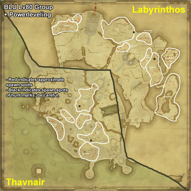 FFXIV A Place to Train: How to Level Up and Get Better