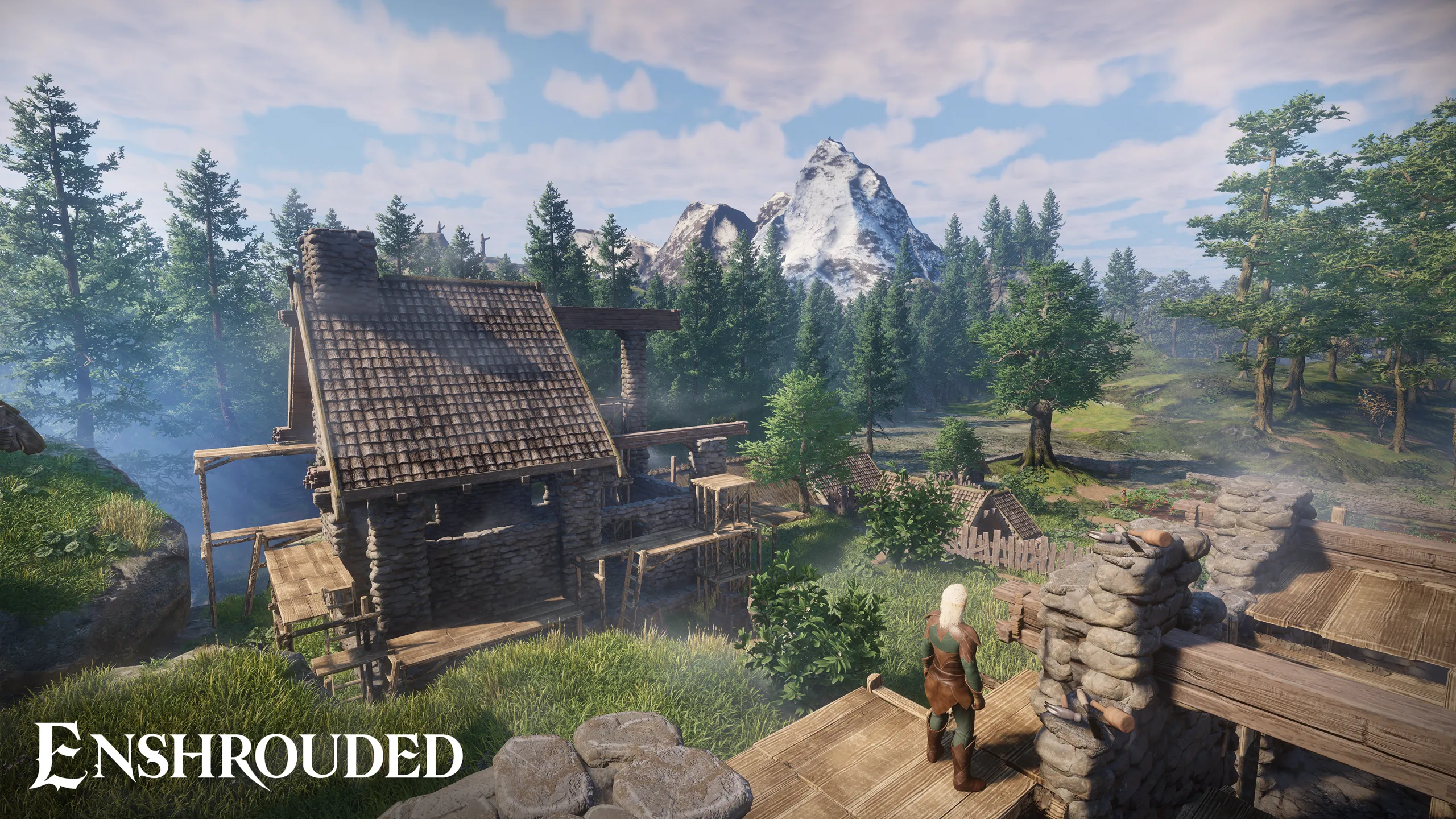 Enshrouded All Achievements: How to Fix and Enjoy the Game
