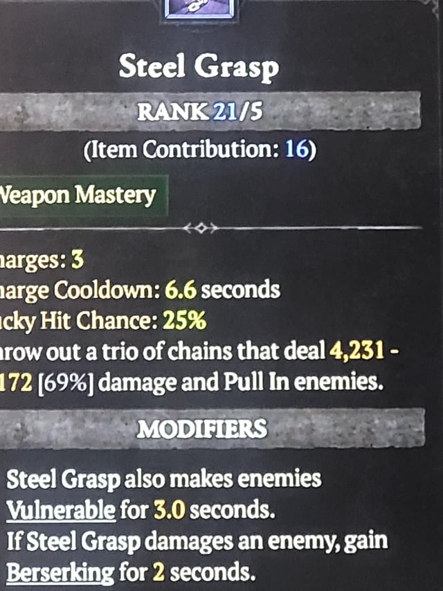 All You Need to Know About D4 Steel Grasp: The Game-Changer or the Frustration?