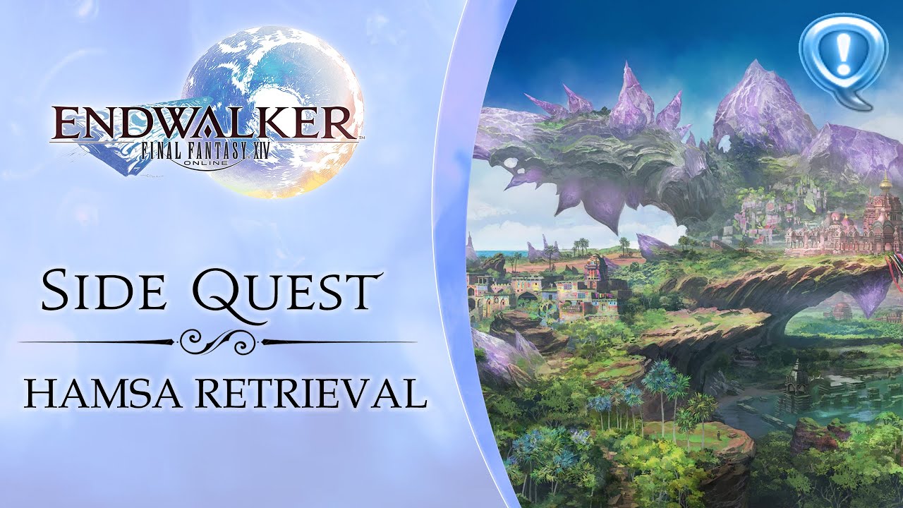 FFXIV Hamsa: Why Is It Causing Trouble in the Game?