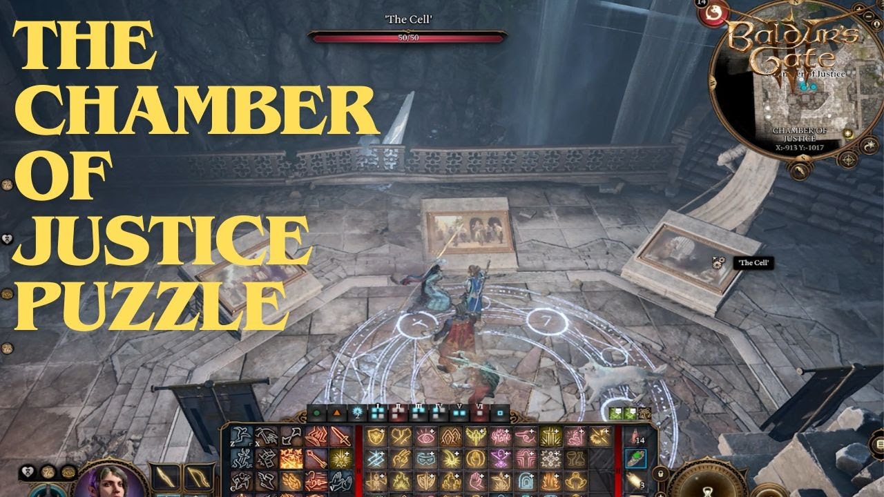 Chamber of Justice Without Remove Curse: A Challenge or a Curse?