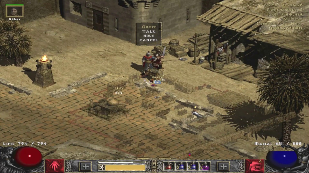 Diablo 2 Mercenary Guide: How to Choose and Use Mercenaries Effectively