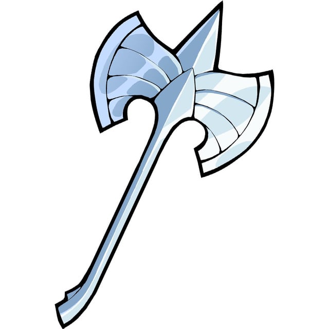 Crystalline Axe: The Mysterious Weapon Causing Players Trouble