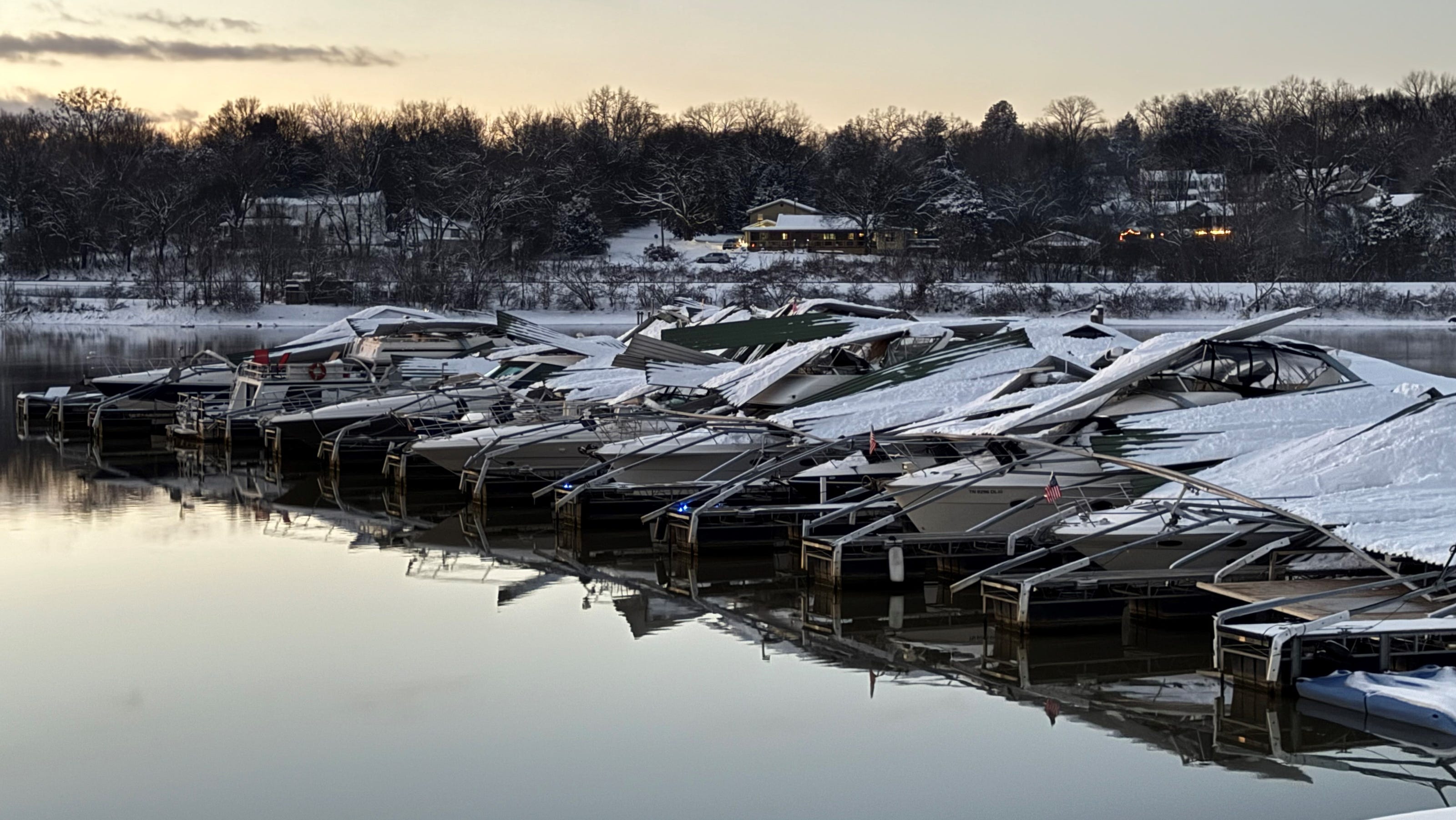 Concord Marina Collapse: The Chaos Players Are Facing and How to Fix It