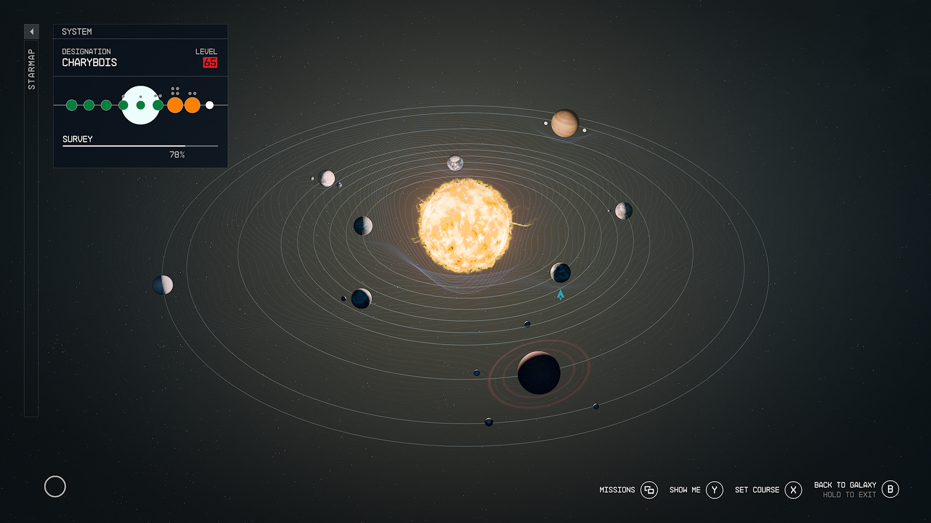 Charybdis System Starfield: A Deep Dive into the Challenges and Solutions