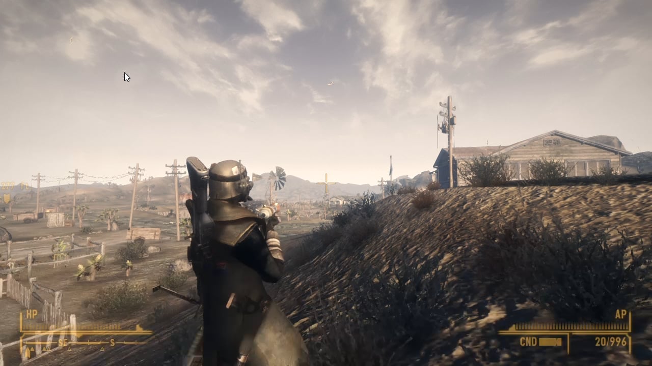 Fallout 3 Third Person: A Look at the Experience and How to Fix It