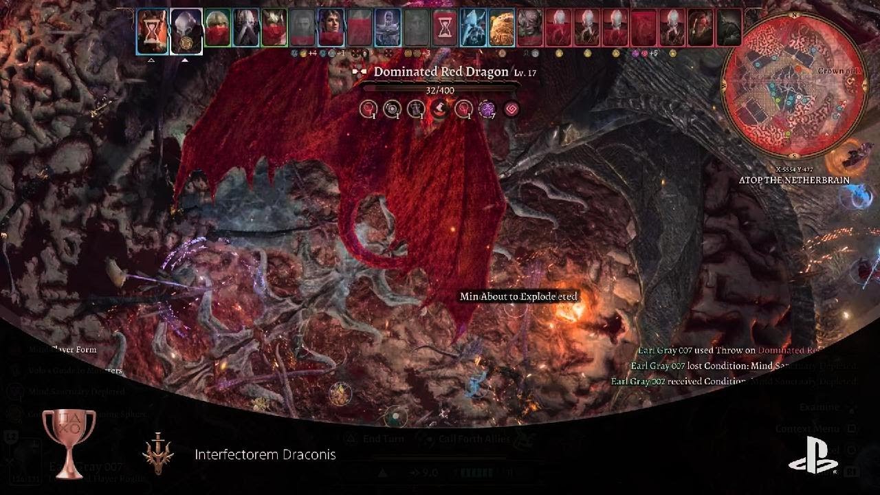 BG3 Interfectorem Draconis Achievement: How to Conquer This Fearsome Challenge