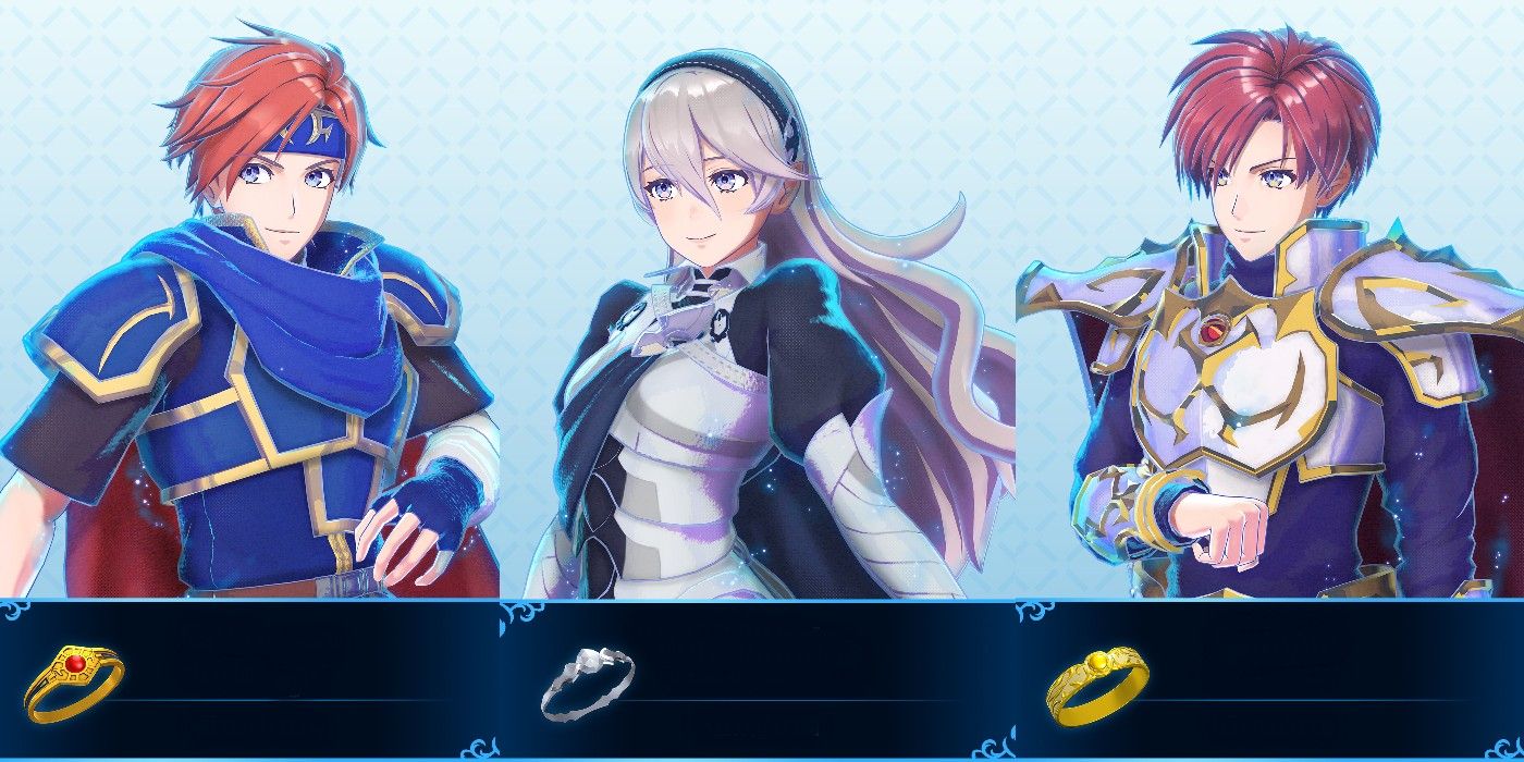 Emblem.Rings - The Good, The Bad, and The Solution