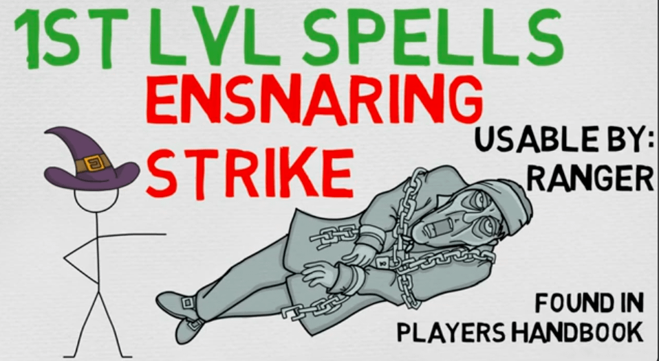 Ensnaring Strike: A Sticky Situation in Your Favorite Game