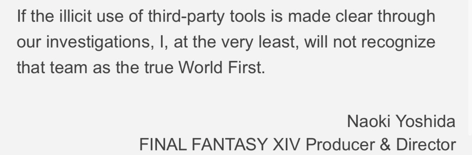FF14 Level Cheater: The Problem You Didn’t Know You Needed to Worry About