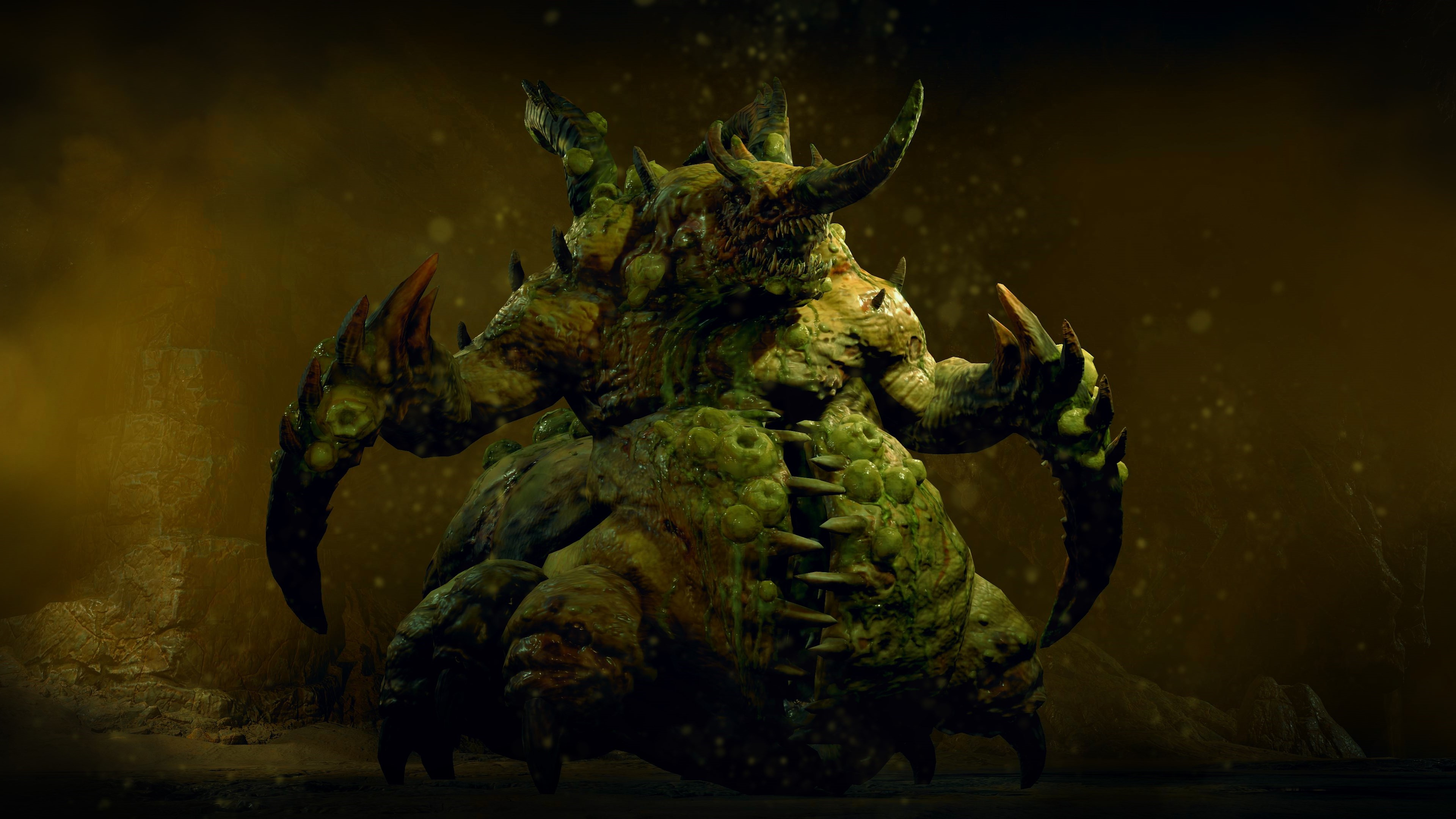 Duriel King of Maggots Diablo 4: The Grossest Boss You’ll Love to Defeat