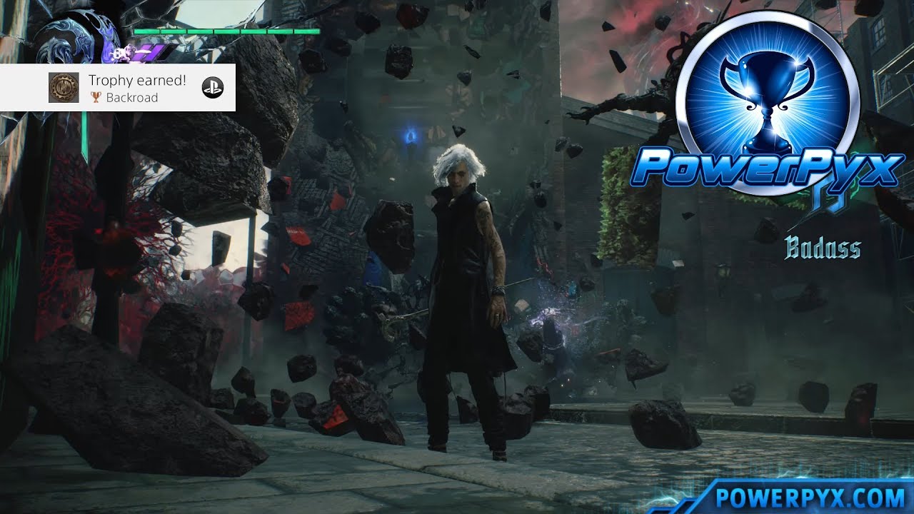 Devil May Cry Trophy Guide: How to Unlock All the Achievements!