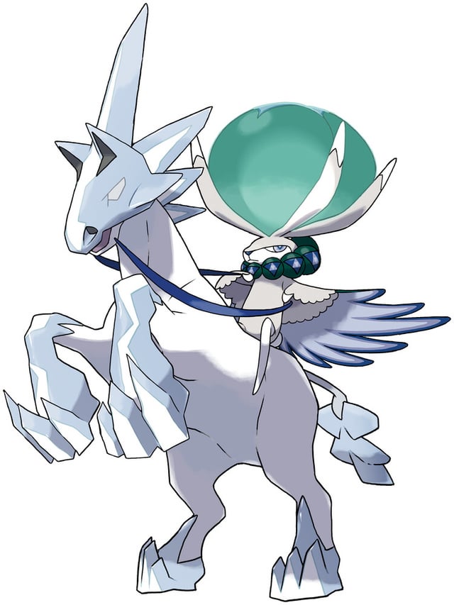 Calyrex Pokémon GO: The Ice Horse or the Psychic Problem?