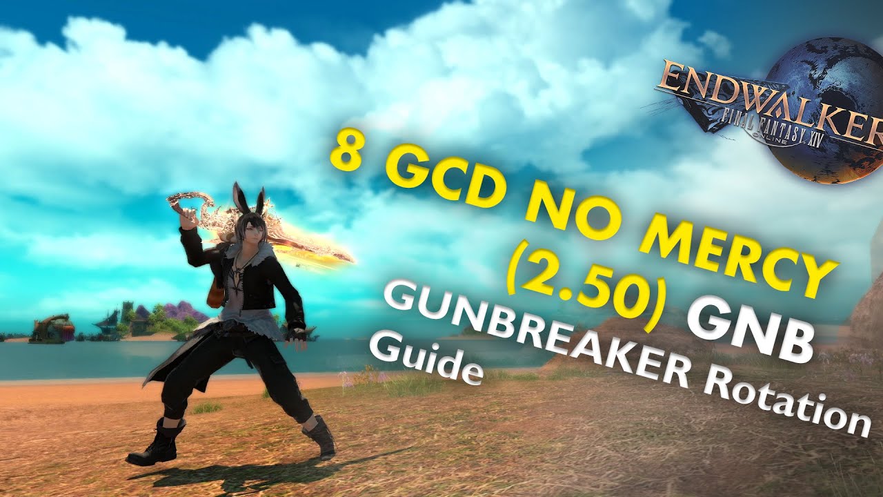 Mastering the FFXIV GNB Rotation: A Beginner's Guide