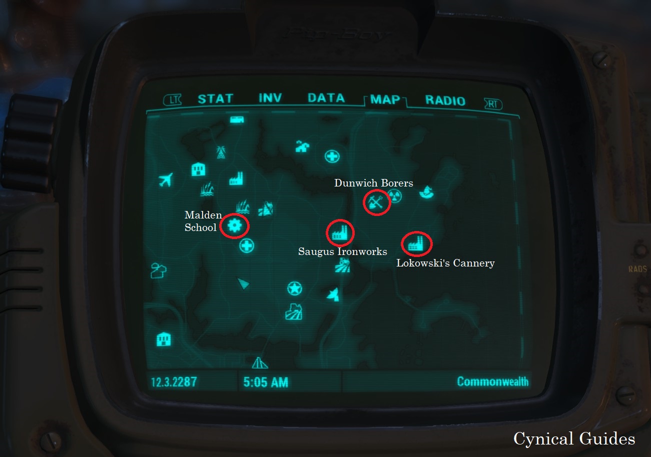 Fallout 4 Missable Achievements: A Guide to Getting All the Glory!