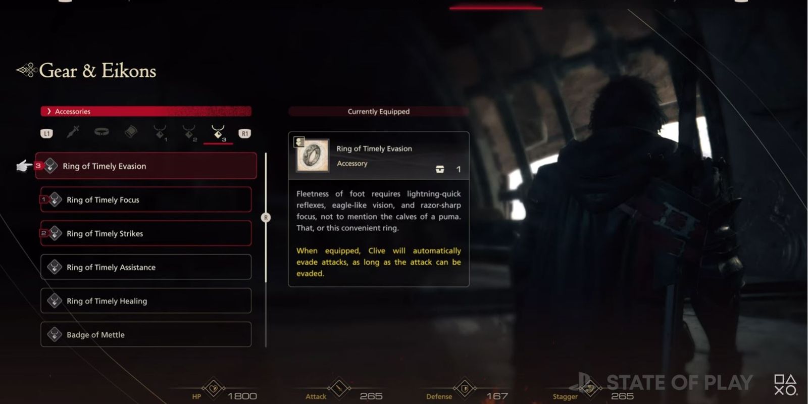 Final Fantasy 16 Timely Accessories: What’s the Deal with Them?
