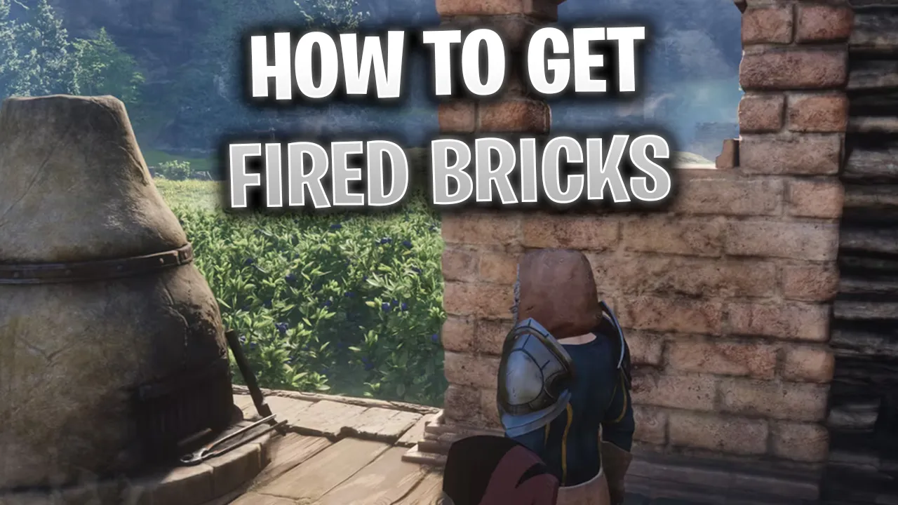 Enshrouded Fired Brick Recipe: How to Get It Right in the Game