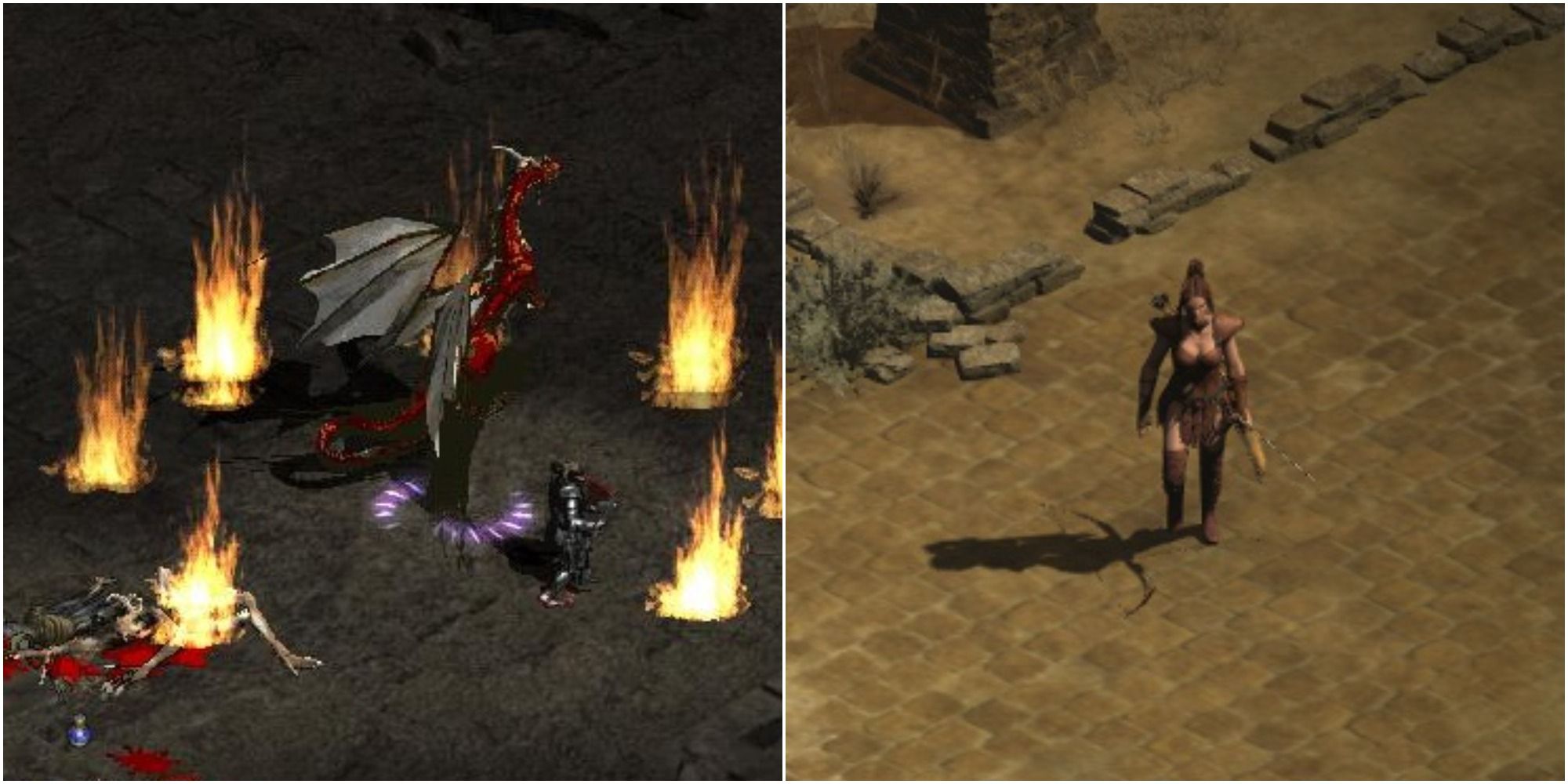 Diablo 2 Mercenary Guide: How to Choose and Use Mercenaries Effectively