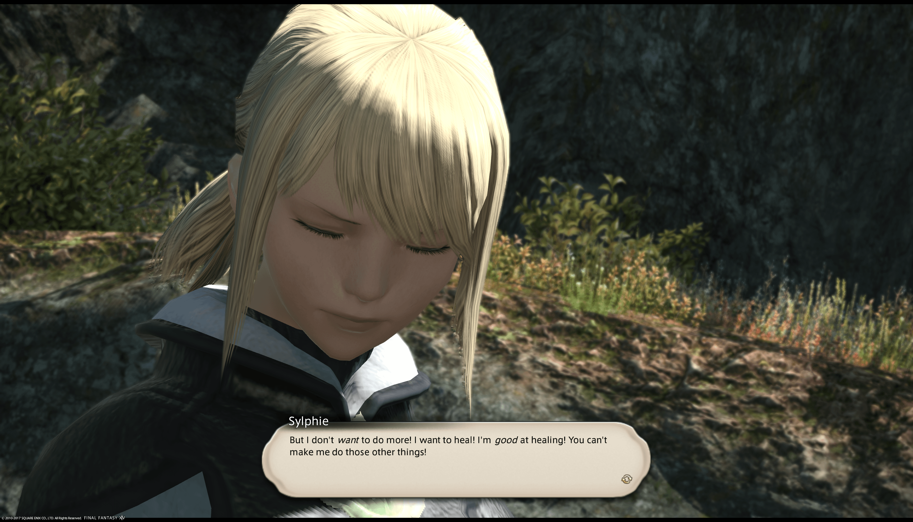 FFXIV WHM Quests: A Journey of Healing and Trials
