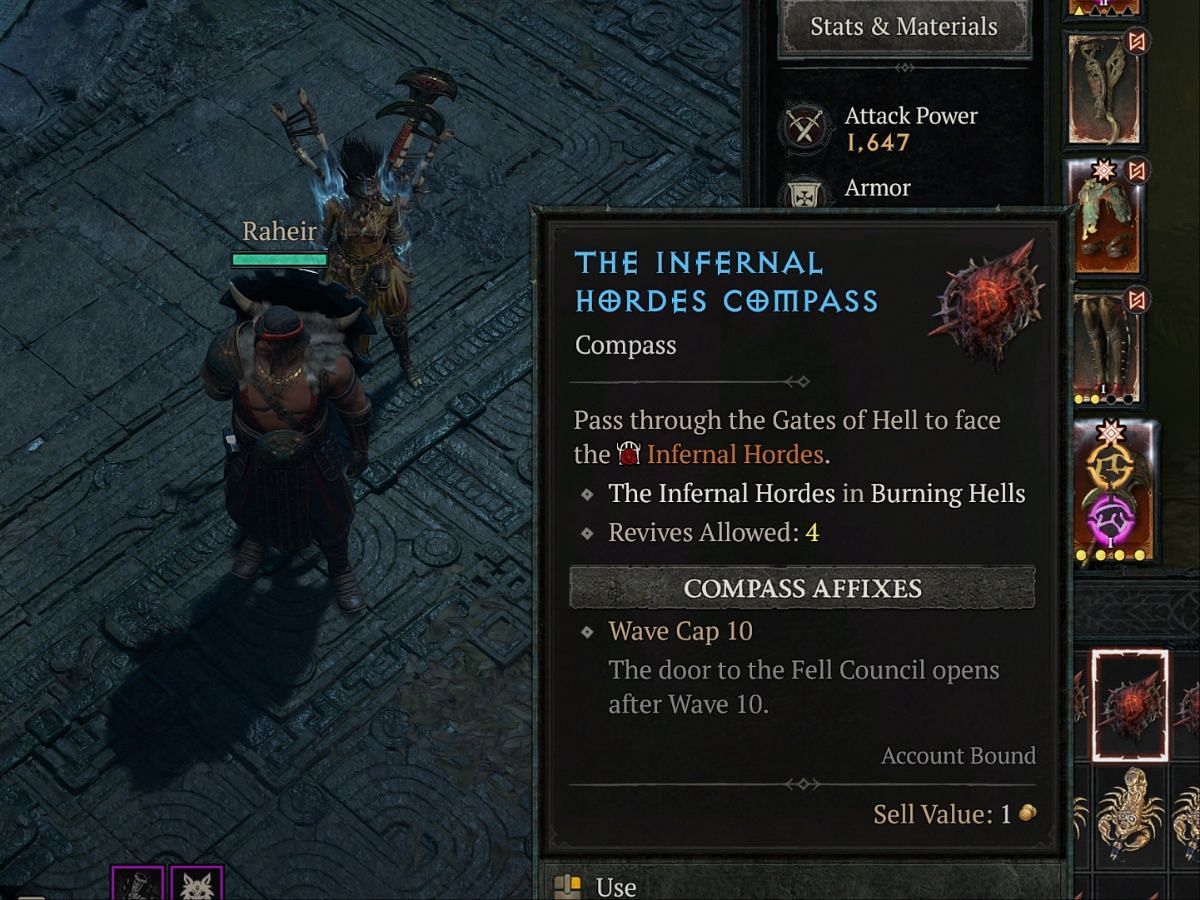 Diablo 4 Third Blade: A Guide to the Mysterious Issue and How to Solve It