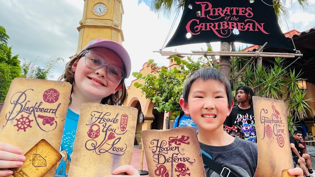 Exploring Caribbean Treasures: A Fun Journey and Possible Problems