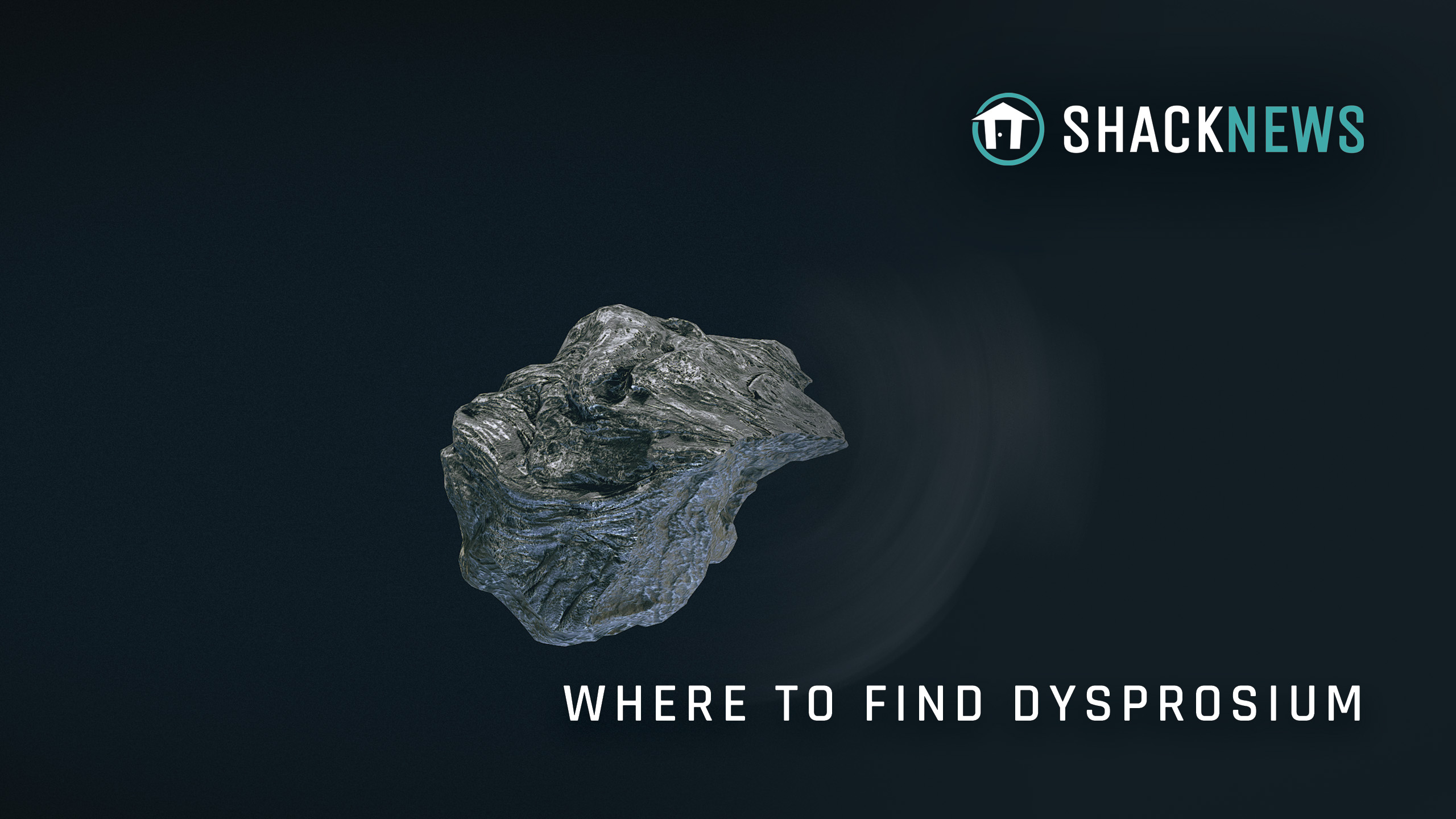 Dysprosium Starfield: How to Deal with This Mysterious Resource in the Game
