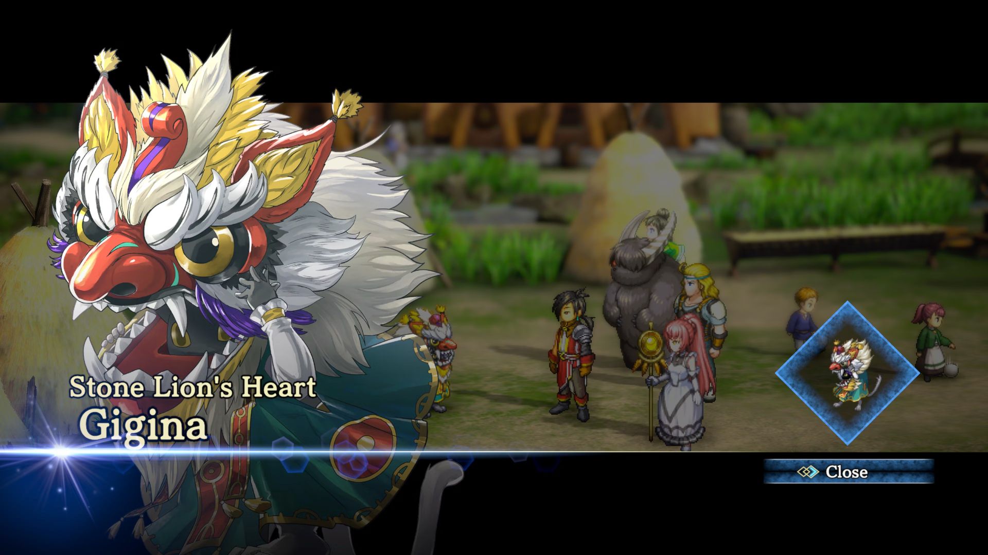 Eiyuden Chronicle Hundred Heroes Gigina: What’s Going On with the Game?