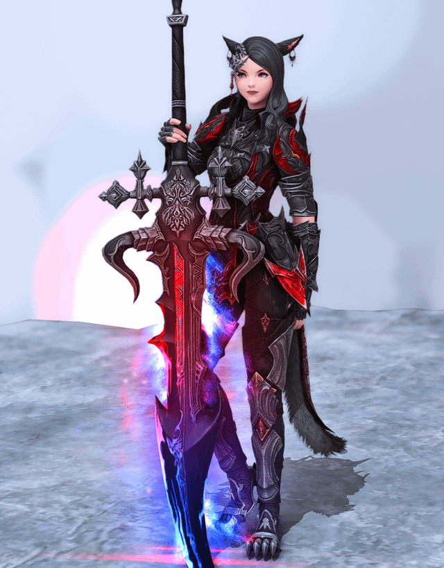 FF14 Radiant Gear: A Glimpse into the Shiny Problem