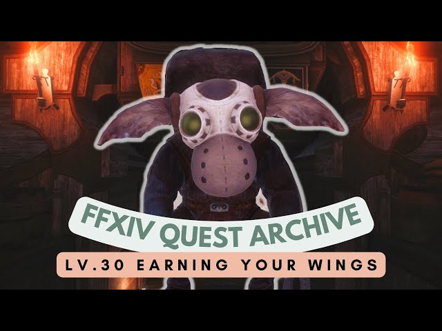 FFXIV Earning Your Wings: Unlocking the Sky of Possibilities