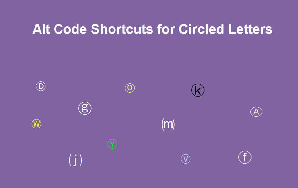“e with circle around it” – What Is It and How to Fix It?