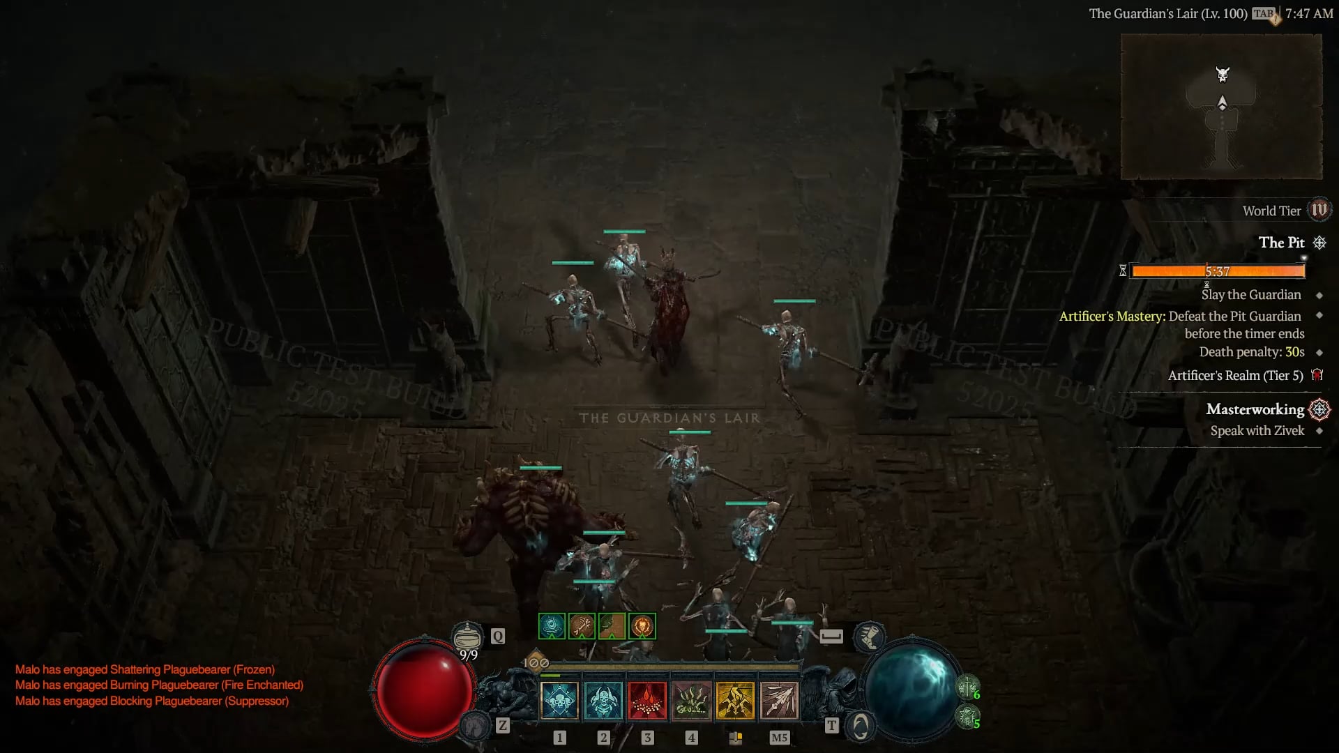 Diablo Immortal Bone Spear: What’s Wrong With This Power? Let’s Talk About It