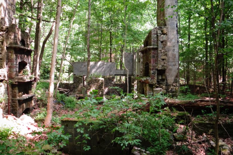 Devil's Hole Ruins: Exploring the Mystery and Solving the Problems