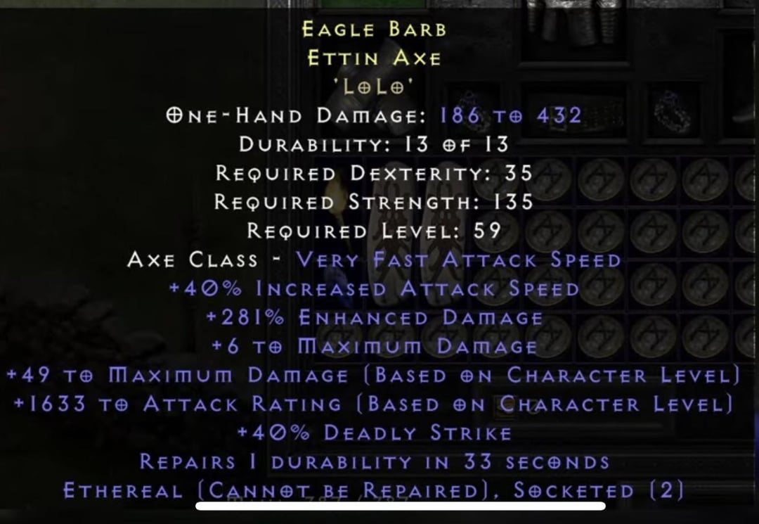 D2R Base Items: The Secret Behind Your Loot Hunt!