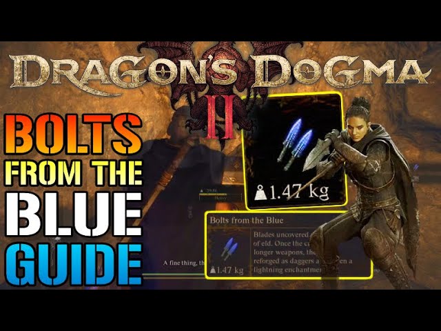 Daggers in Dragon's Dogma 2: What’s Going Wrong and How to Fix It
