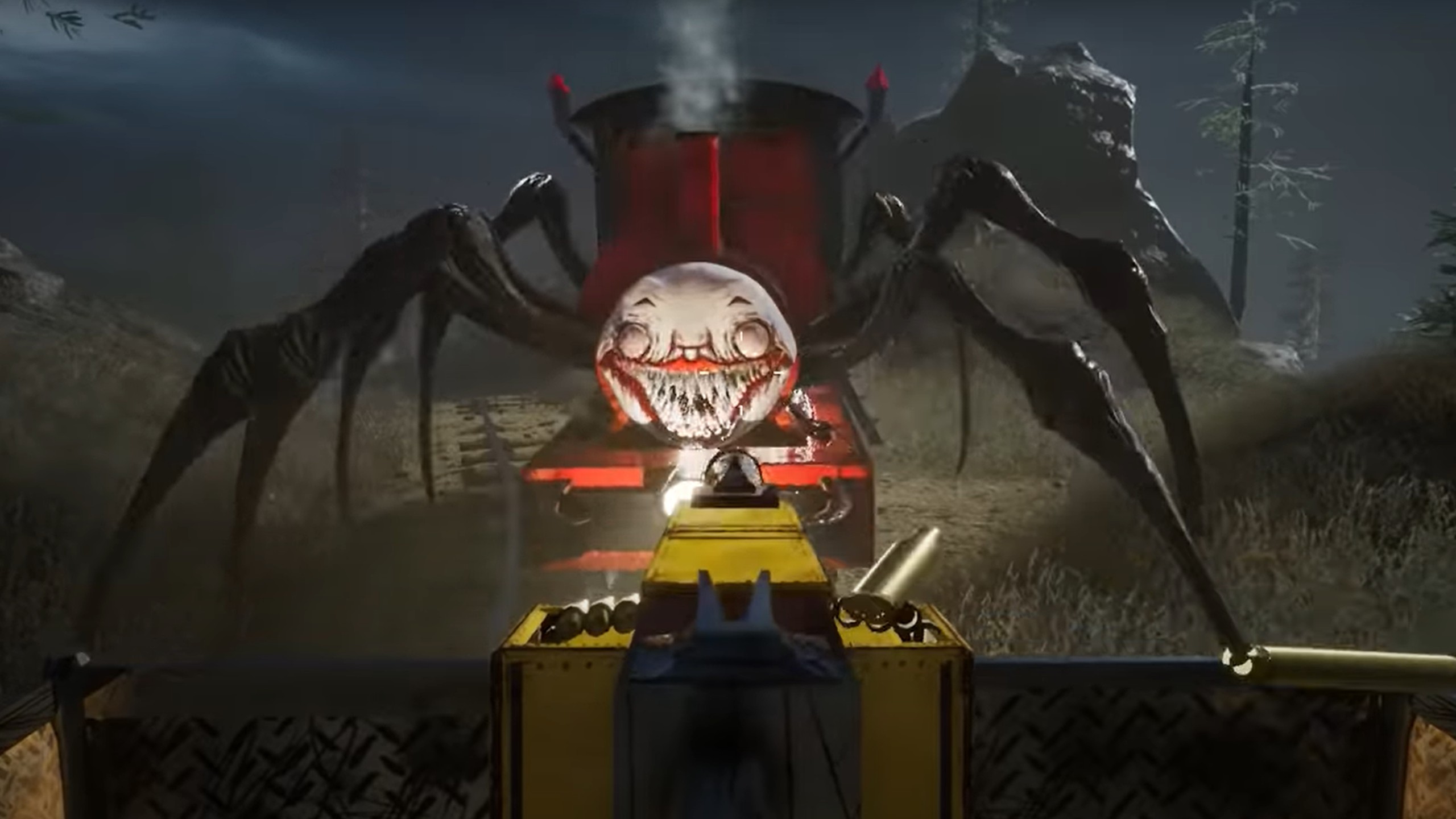 Choo Choo Bag: A Fun and Annoying Problem in Your Favorite Game