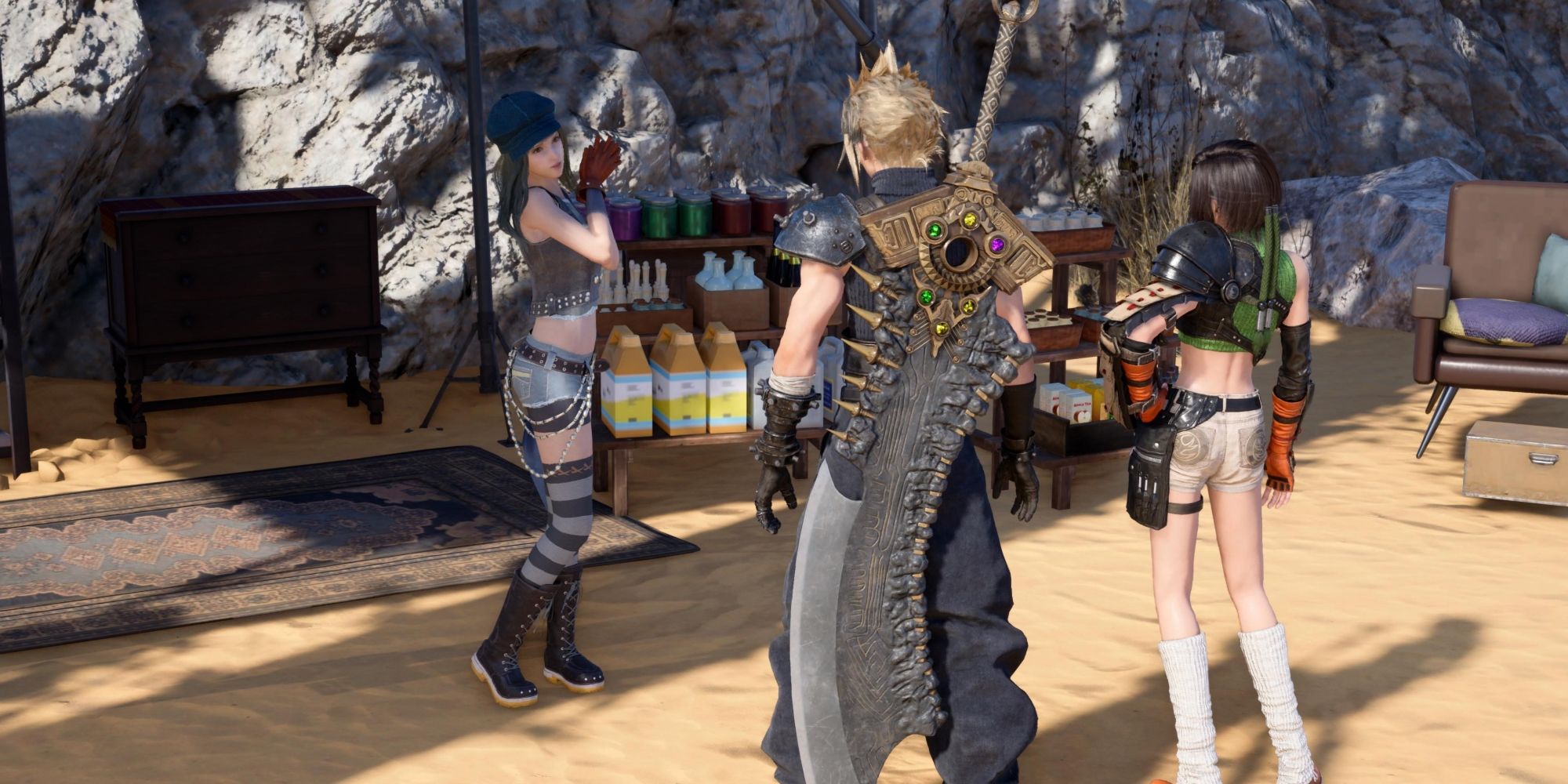 FF7 Trouble in Paradise: What’s Going Wrong and How to Fix It?