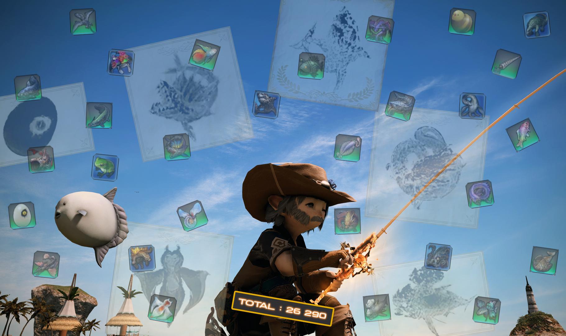 Carbuncle Fishing: A New Challenge in the Gaming World