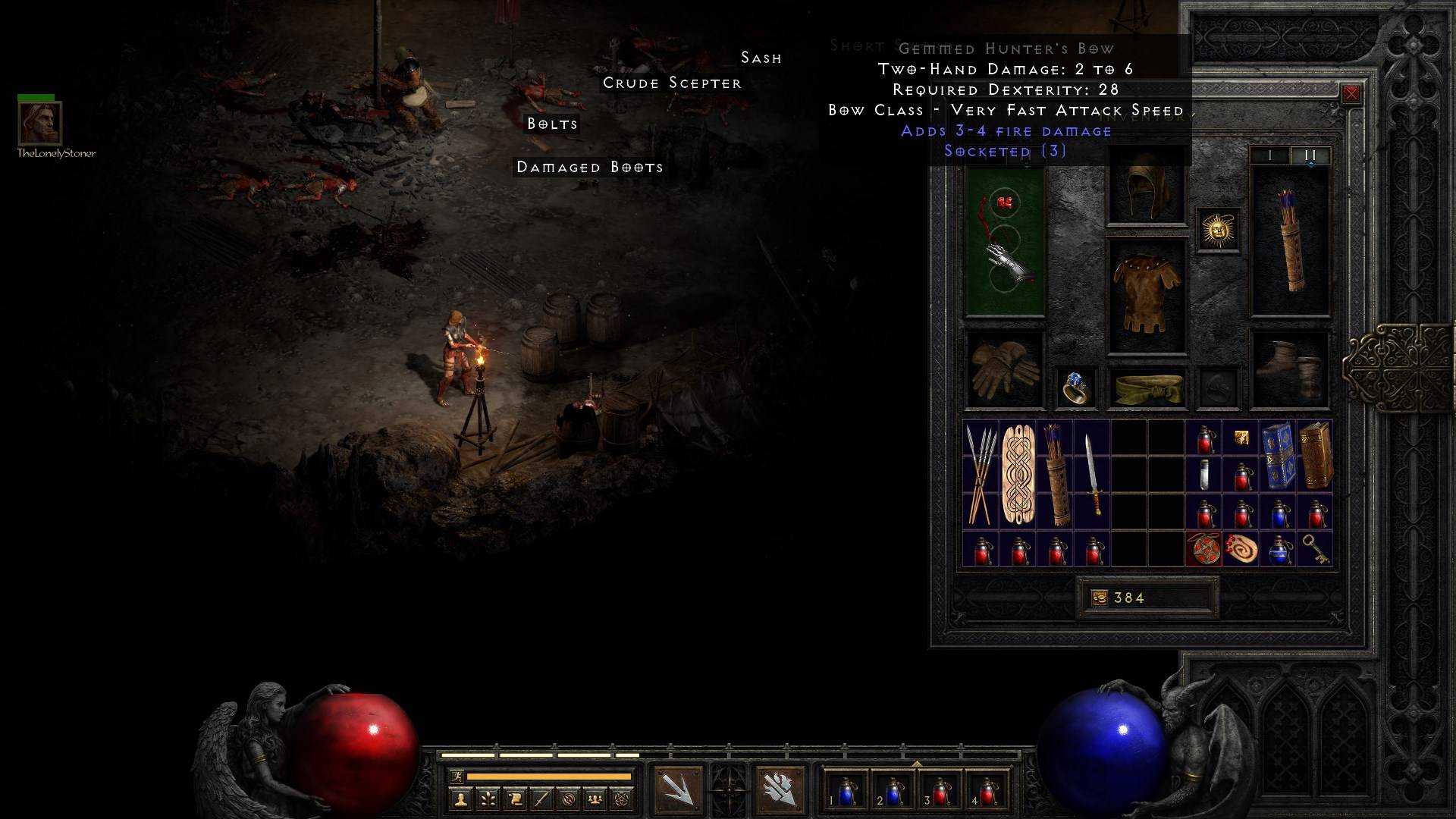 Diablo 2 Skills: A Beginner's Guide and Common Issues