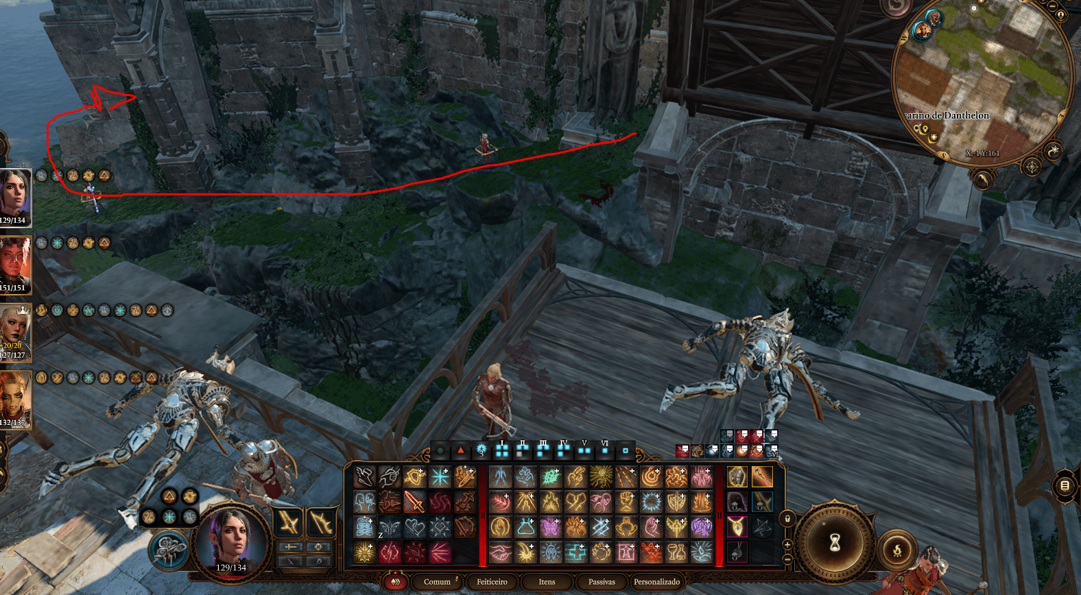 Can You Talk to Boo in BG3? An In-Depth Guide and Player Reactions