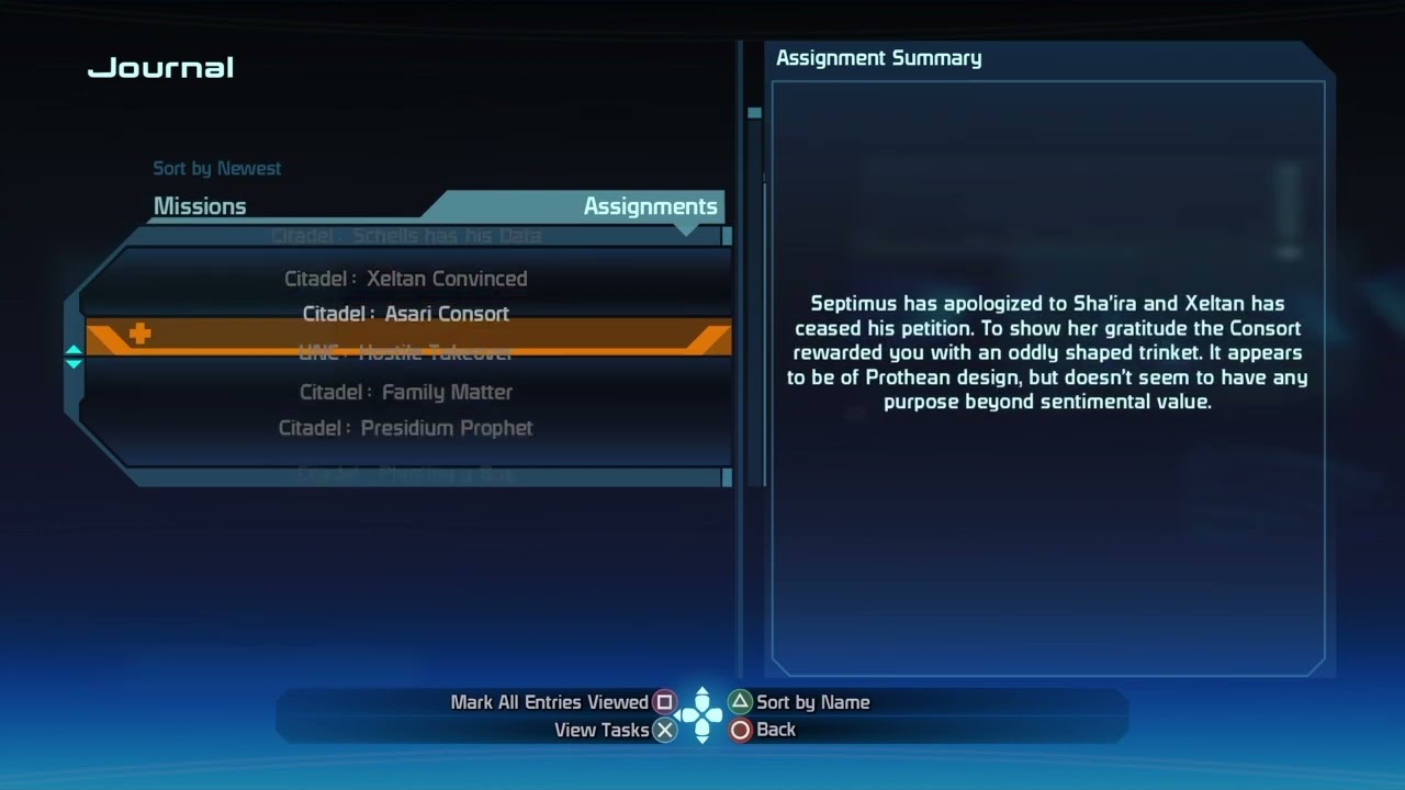 Completionist Mass Effect: The Challenge and Fun of Completing Every Task