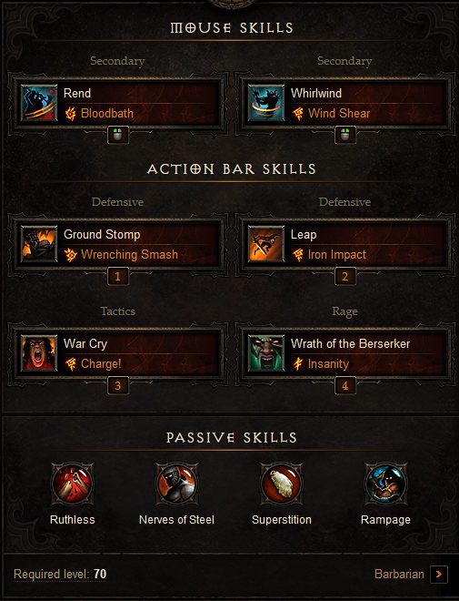 Diablo 3 Barbarian Build Leveling: Tips and Tricks to Make Your Barbarian Unstoppable