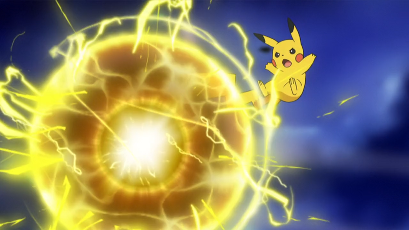 Electric Ball Pokémon: The Shocking Mystery Behind This Buzzing Phenomenon