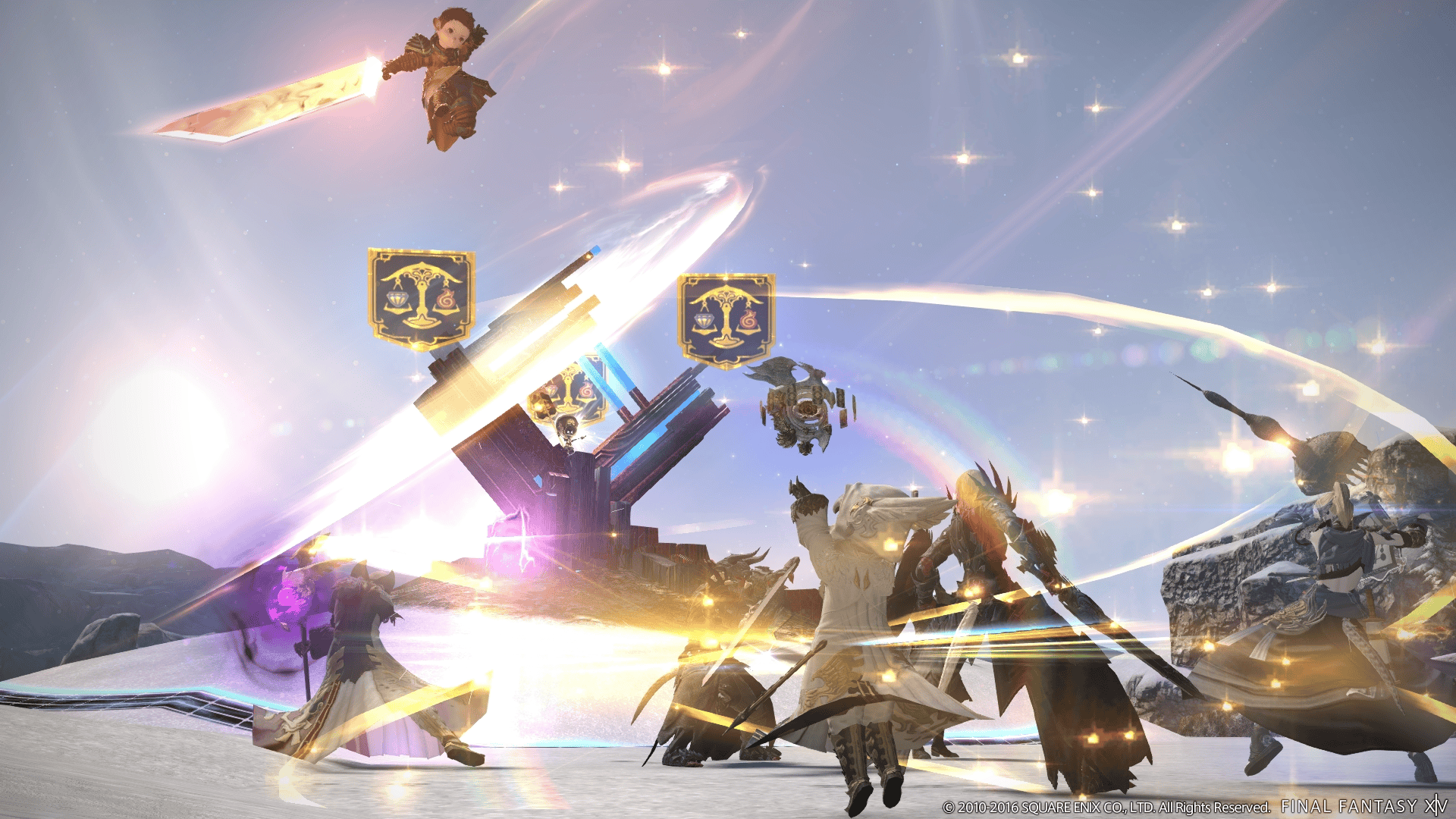 FFXIV Wolf Mark: Understanding the Issues and Finding Solutions