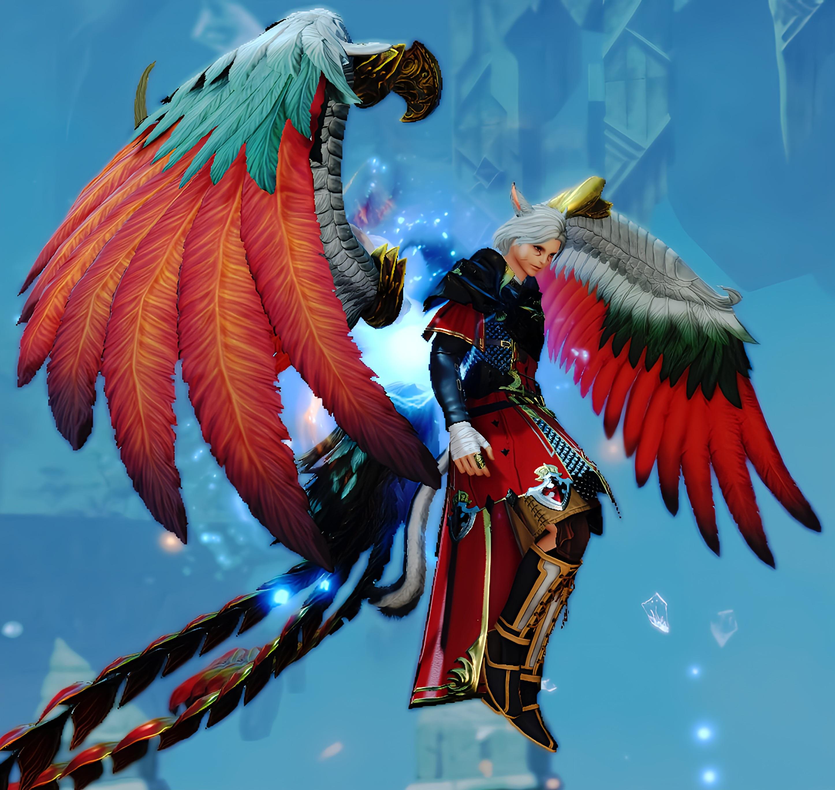 FFXIV Wings of Ruin Mount: How to Get and Why It's Worth the Effort