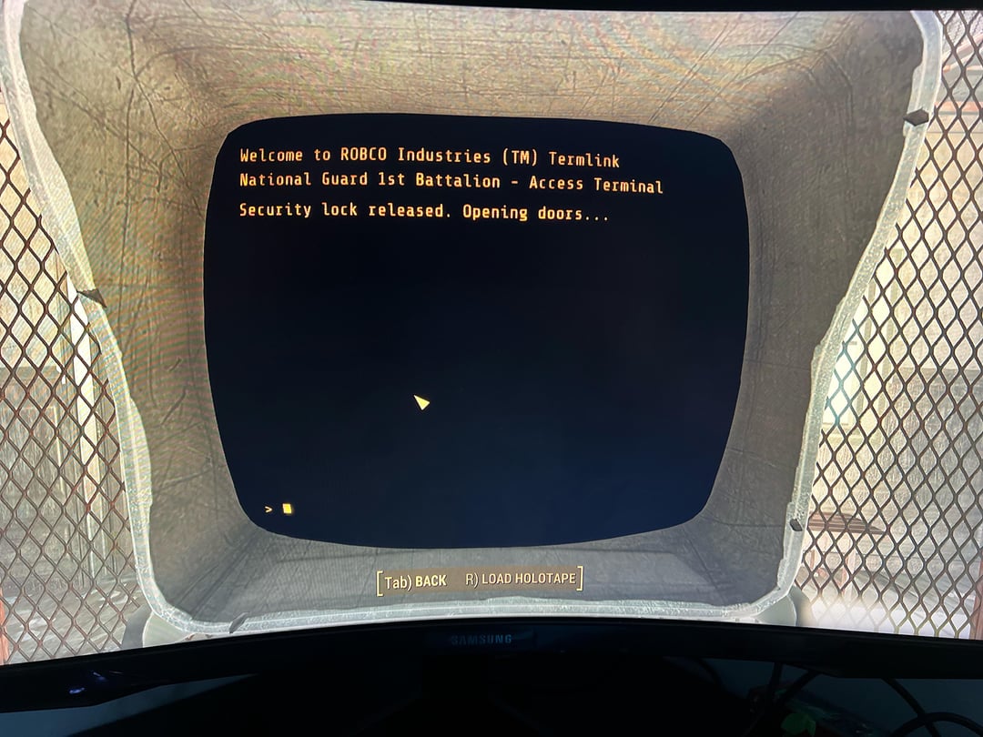 Fallout 4 Terminal Doors Not Opening: What’s Going On and How to Fix It?