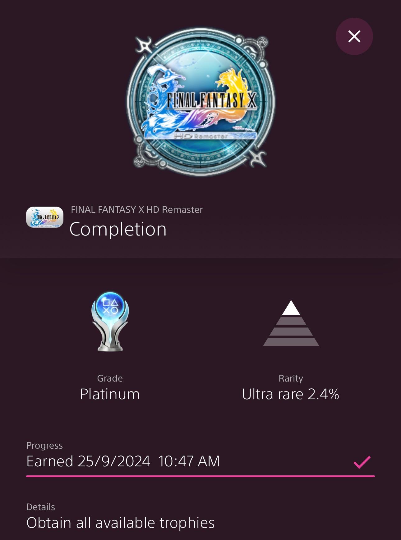 Final Fantasy X-2 Trophy Guide: How to Get All the Trophies and Achievements