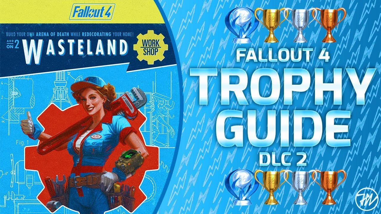 Fallout 4 Platinum Guide: How to Get the Best Achievements in the Wasteland