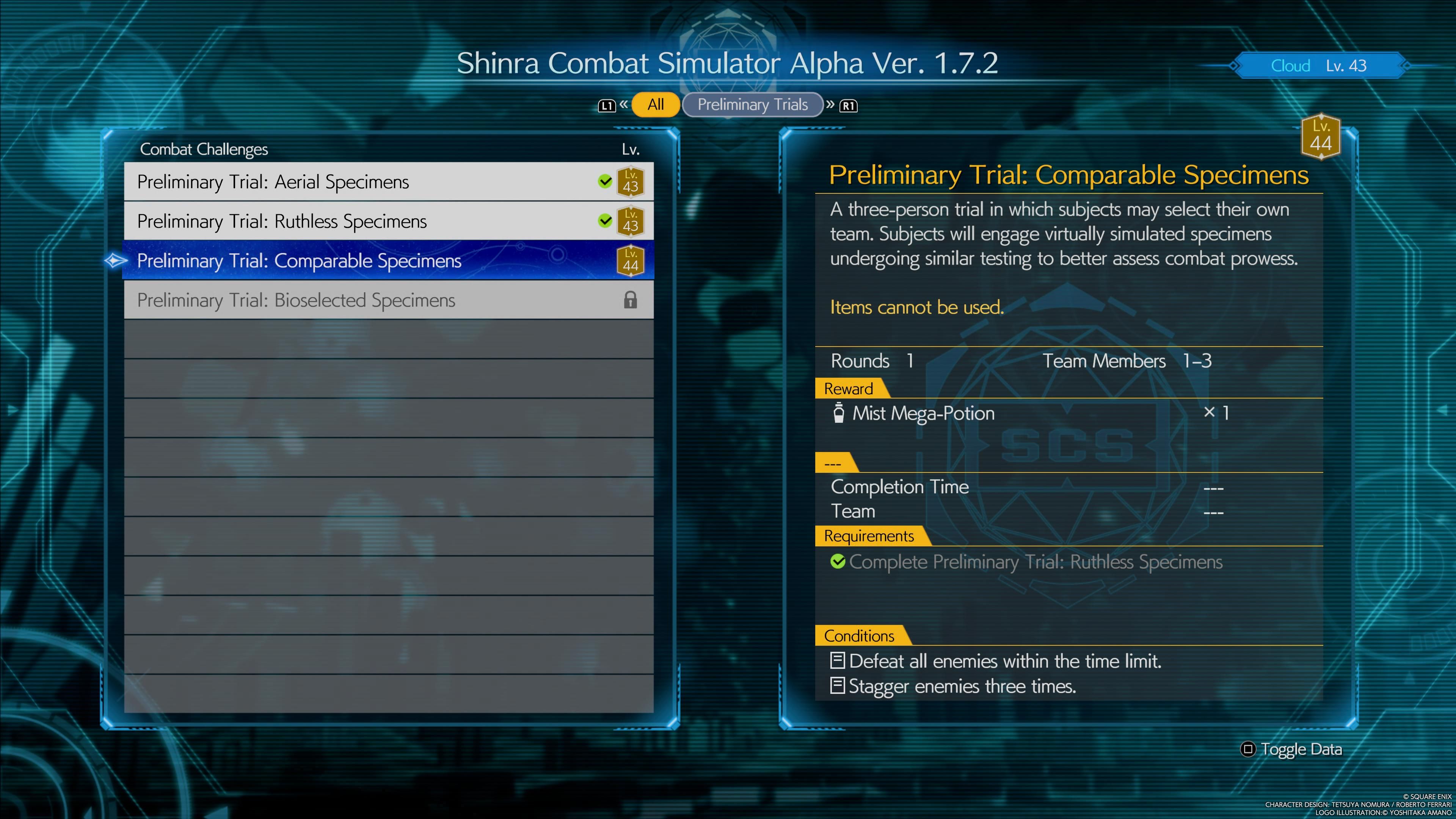 Comparable Specimens FF7 Rebirth: What’s the Deal?
