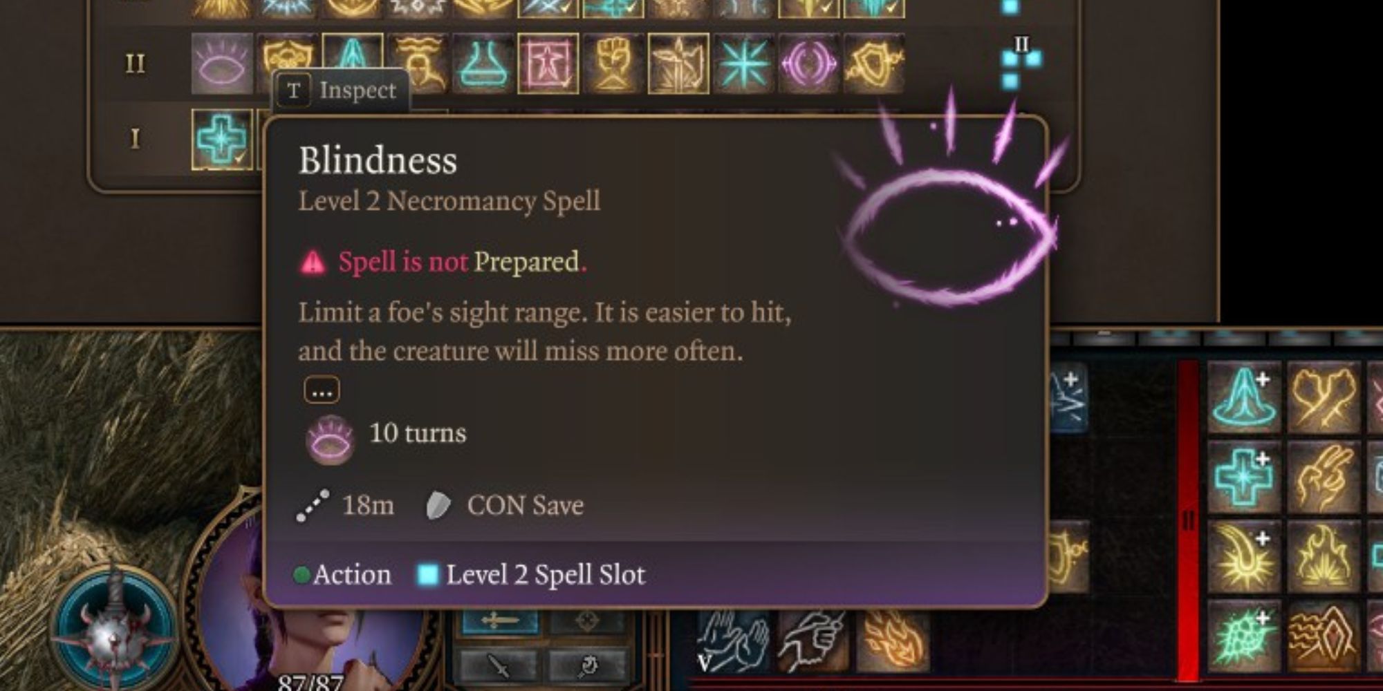 BG3 How to Cure Blindness: A Step-by-Step Guide